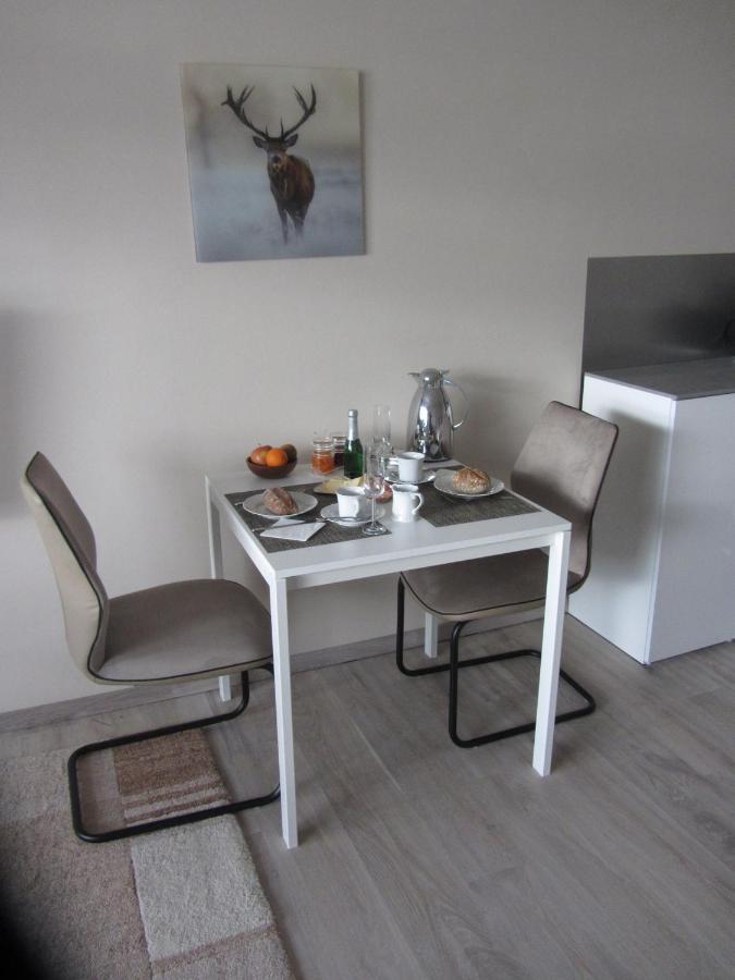 Appartement Ausblick Гослар Екстер'єр фото