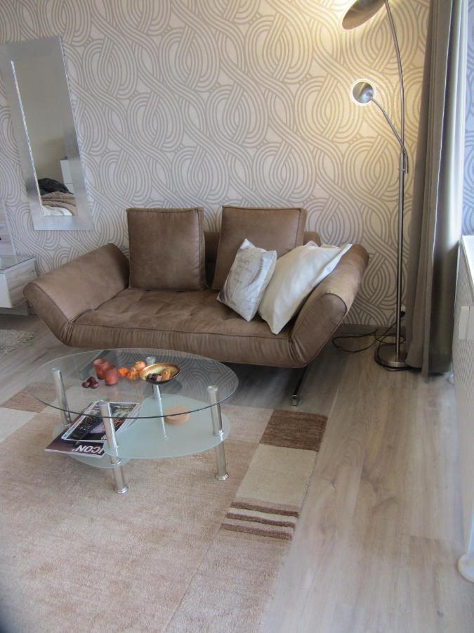 Appartement Ausblick Гослар Екстер'єр фото