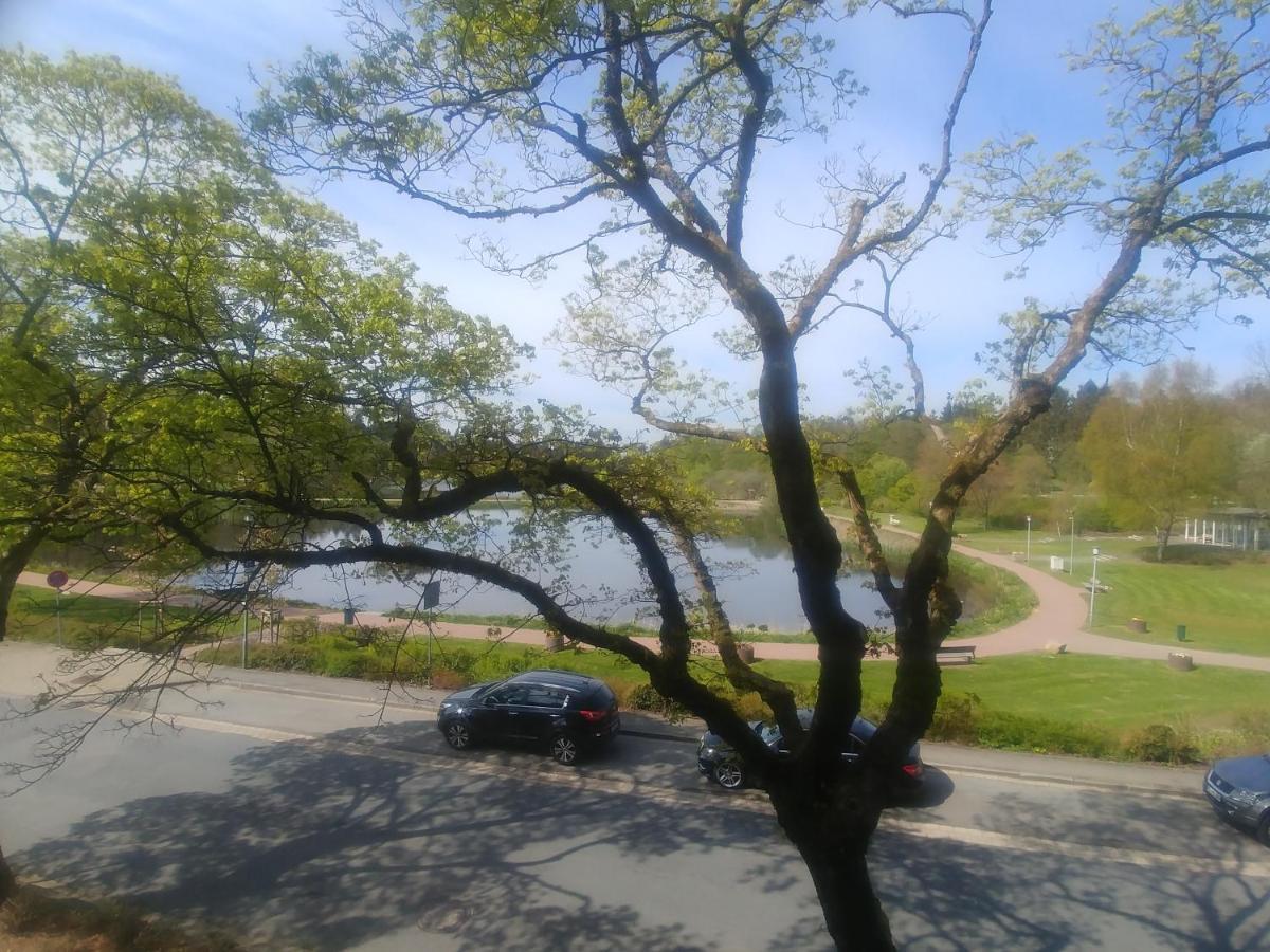 Appartement Ausblick Гослар Екстер'єр фото