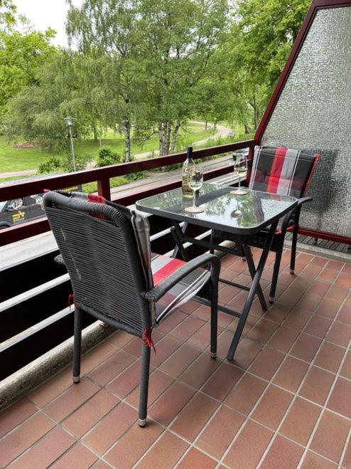 Appartement Ausblick Гослар Екстер'єр фото