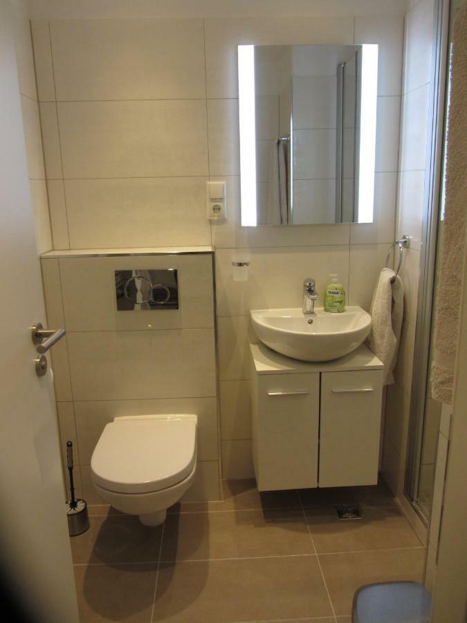 Appartement Ausblick Гослар Екстер'єр фото