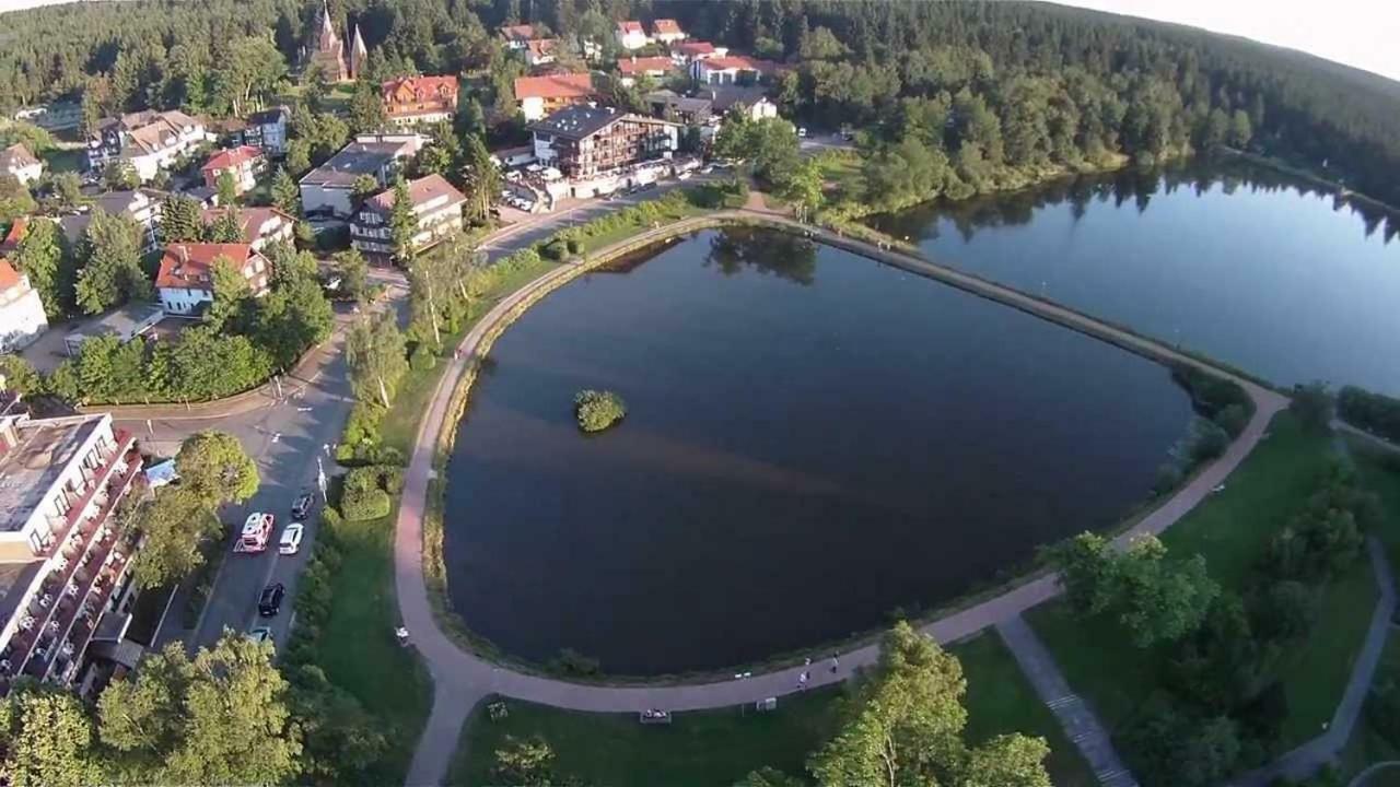 Appartement Ausblick Гослар Екстер'єр фото